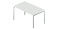 Стол на металлокаркасе RM-4+F-20